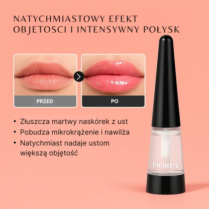 Błyszczyk powiększający usta Fiorea