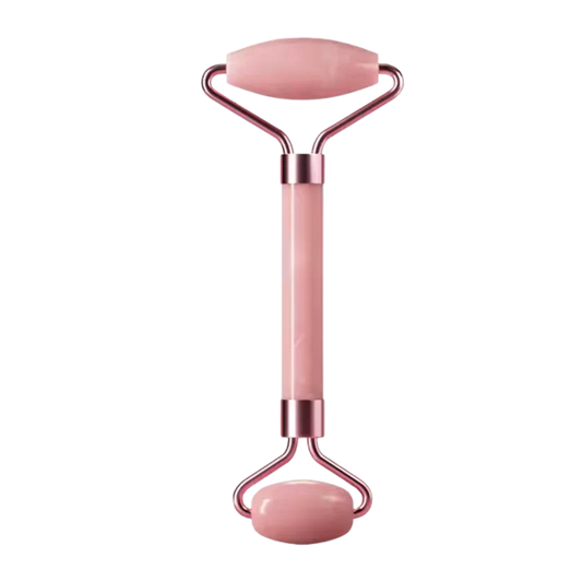 Wałek do masażu twarzy z jadeitu Fiorea