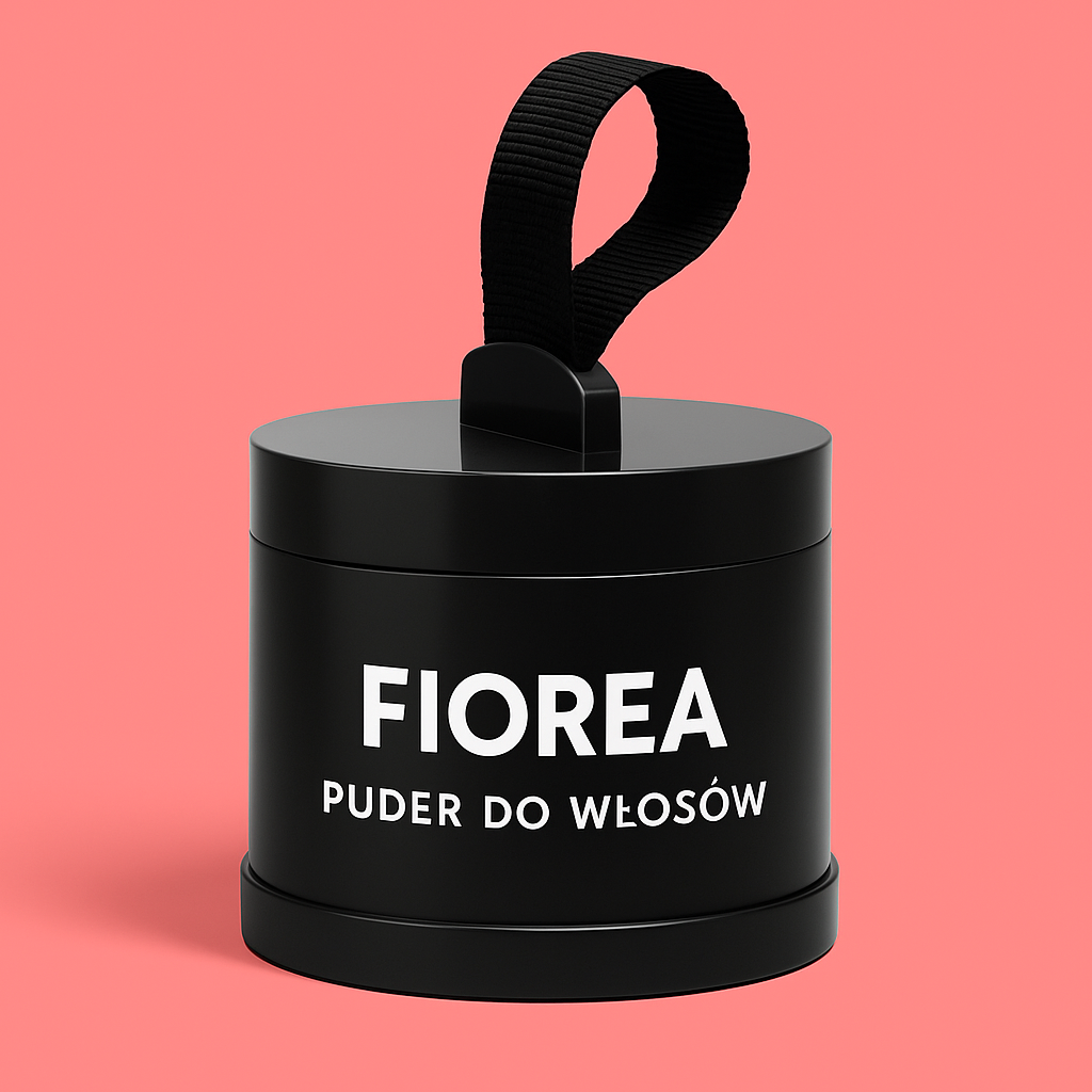Puder zagęszczający włosy Fiorea